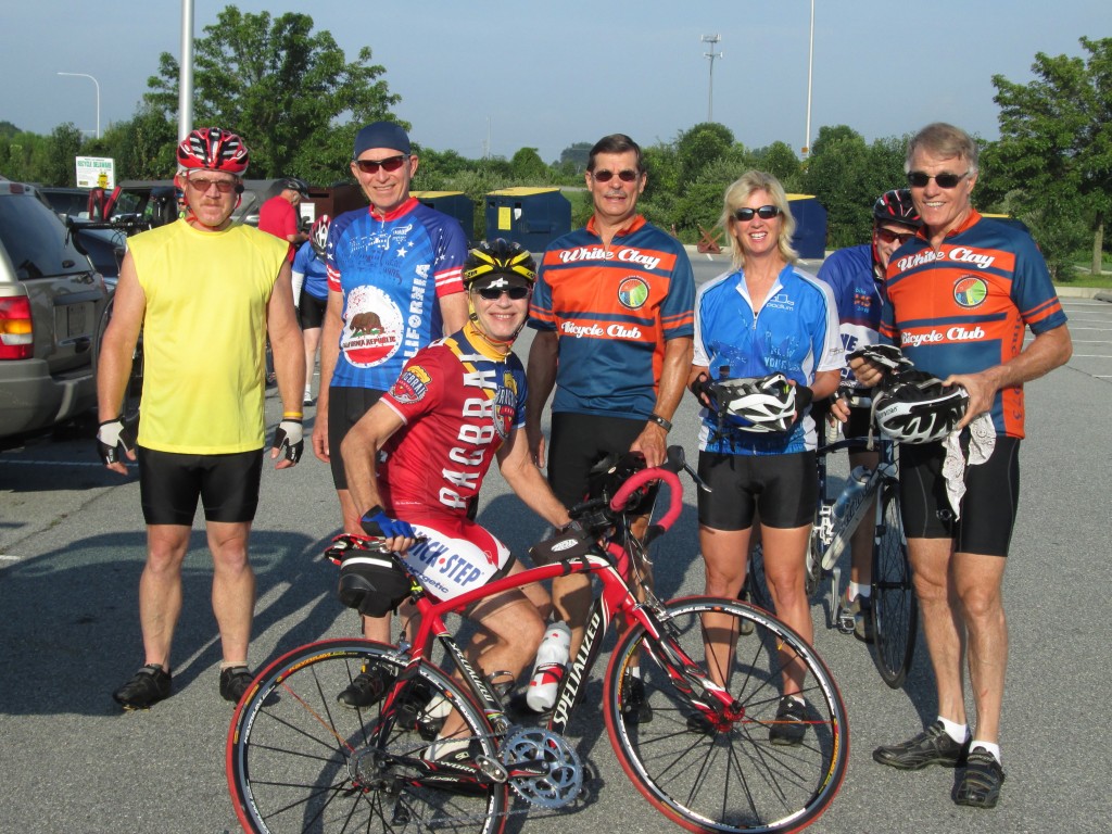 posers White Clay Bicycle Club