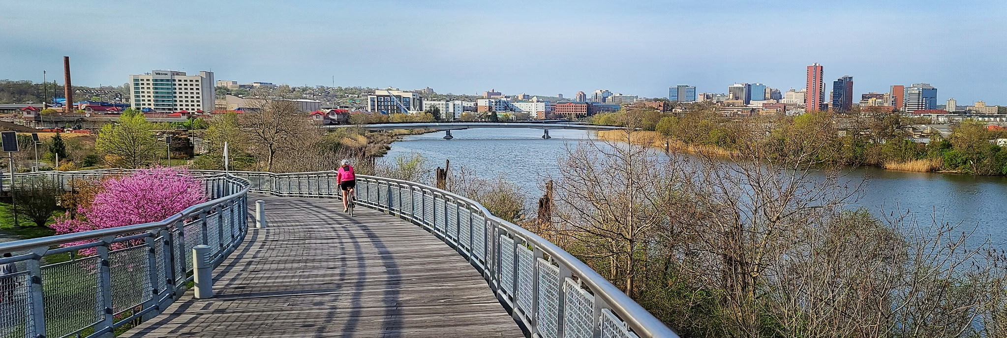 Gary Cain: Bike Delaware Photo Winner