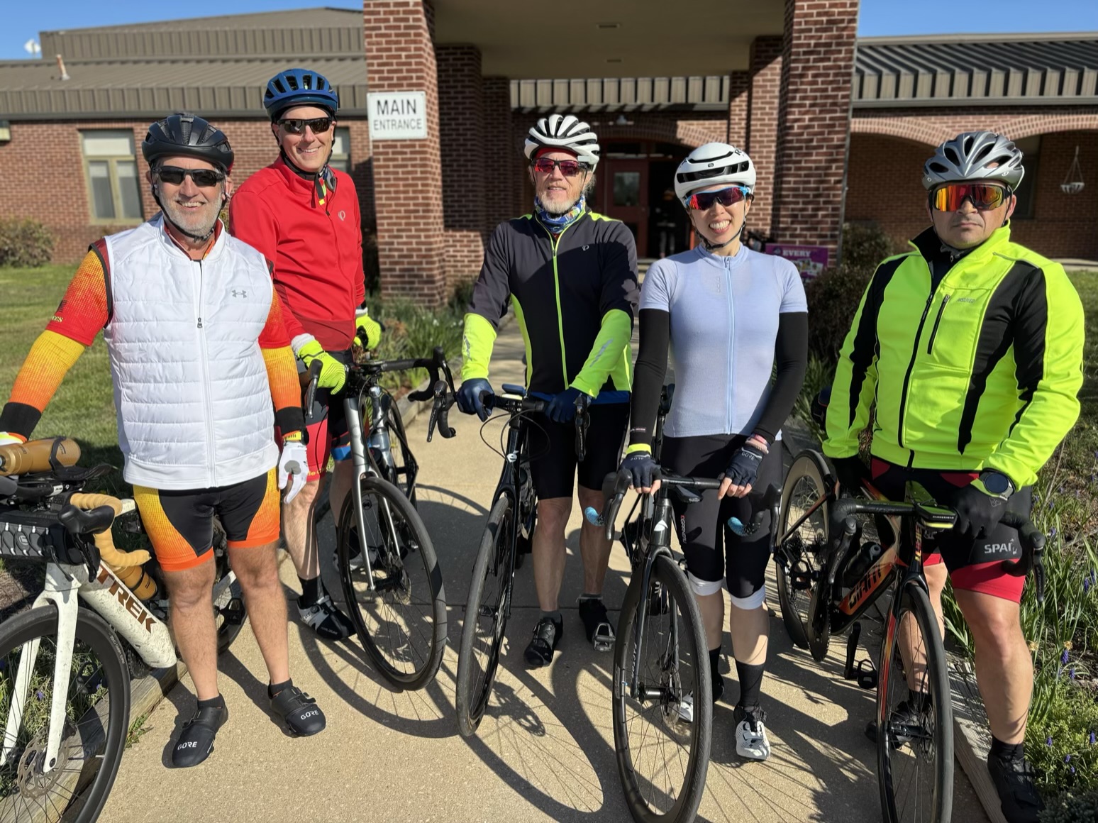 Winsome & Windy Icicle